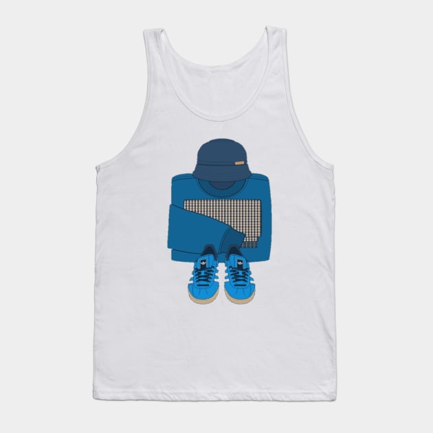 West.trad Tank Top by West.trad